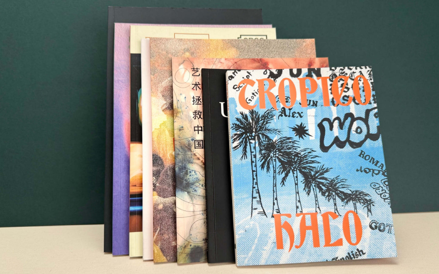 For Students: Art Center CD3 Book
