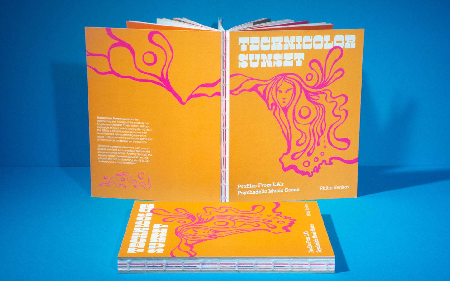 For Students: Make Your Own Smyth Sewn Portfolio Book
