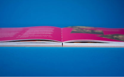 For Students: Make Your Own Smyth Sewn Portfolio Book