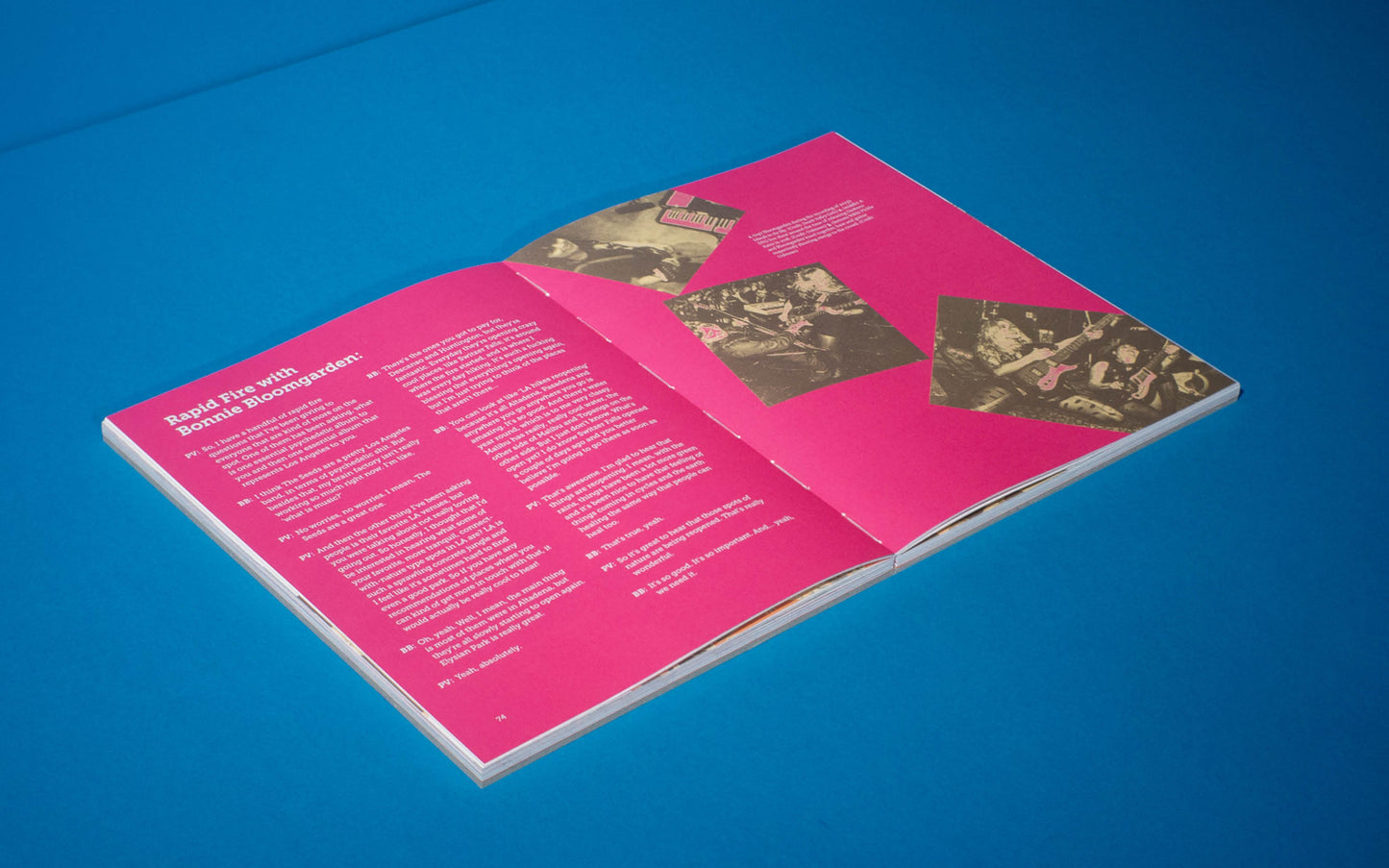 For Students: Make Your Own Smyth Sewn Portfolio Book