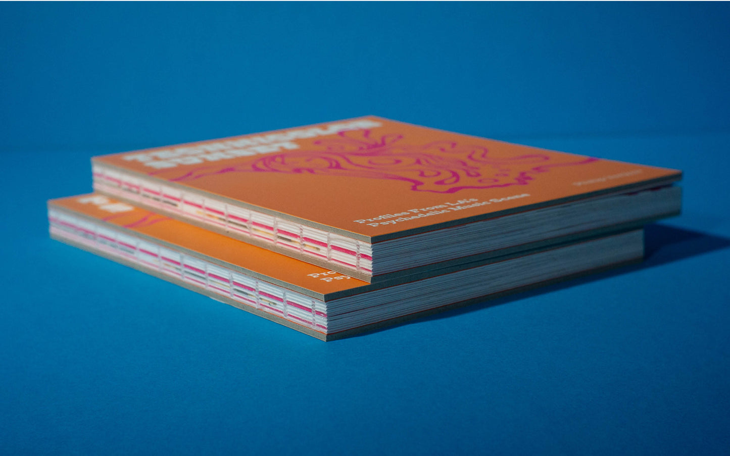 For Students: Make Your Own Smyth Sewn Portfolio Book